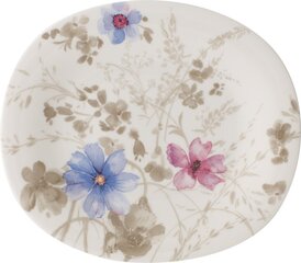 Villeroy & Boch Taldrik Mariefleur Gris Basic, 23x19cm цена и информация | Посуда, тарелки, обеденные сервизы | kaup24.ee