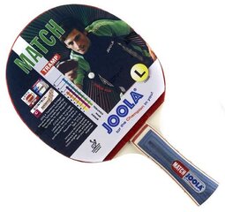 Ракетка для настольного тенниса Joola Match цена и информация | Ракетки для настольного тенниса, чехлы и наборы | kaup24.ee