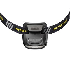 HEADLAMP NU SERIES 460 LUMENS/NU35 NITECORE hind ja info | Taskulambid, prožektorid | kaup24.ee