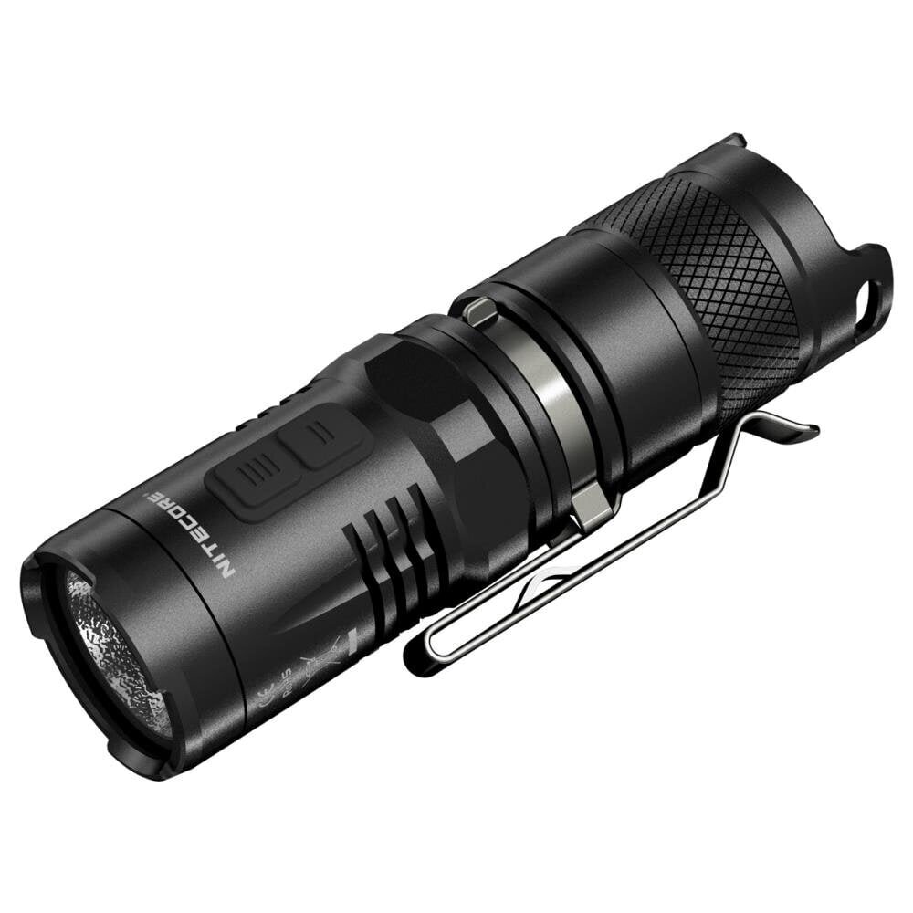 FLASHLIGHT MT SERIES/920 LUMENS MT10C NITECORE hind ja info | Taskulambid, prožektorid | kaup24.ee