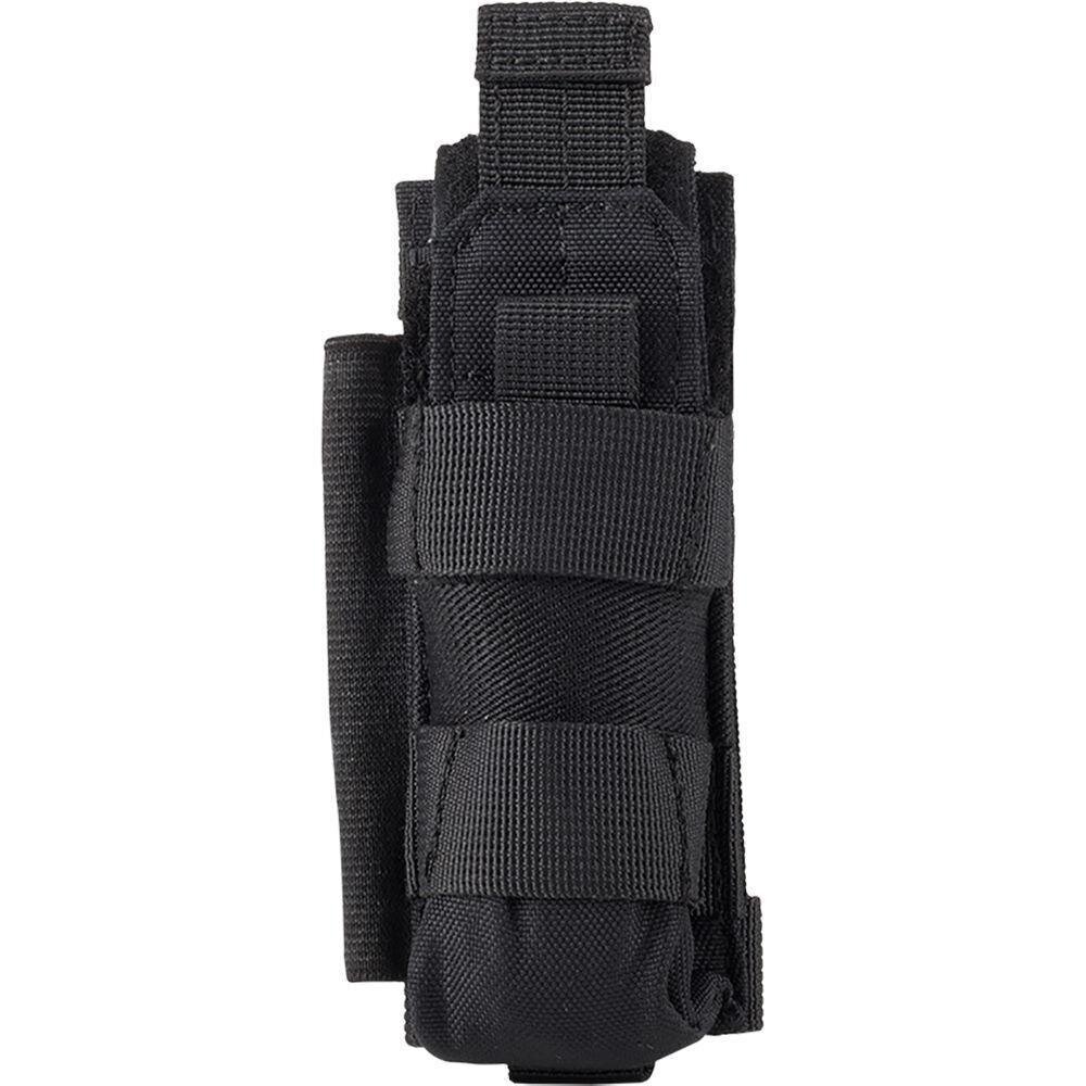 FLASHLIGHT ACC HOLSTER/NCP40 BLACK NITECORE цена и информация | Taskulambid, prožektorid | kaup24.ee