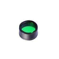 FLASHLIGHT ACC FILTER GREEN/MT1A/MT2A/MT1C NFG23 NITECORE hind ja info | Taskulambid, prožektorid | kaup24.ee