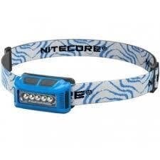 HEADLAMP NU SERIES 115 LUMENS/NU10 CRI BLUE NITECORE hind ja info | Taskulambid, prožektorid | kaup24.ee