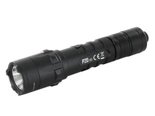 FLASHLIGHT PRECISE SERIES/1100 LUMENS P20 V2 NITECORE hind ja info | Taskulambid, prožektorid | kaup24.ee