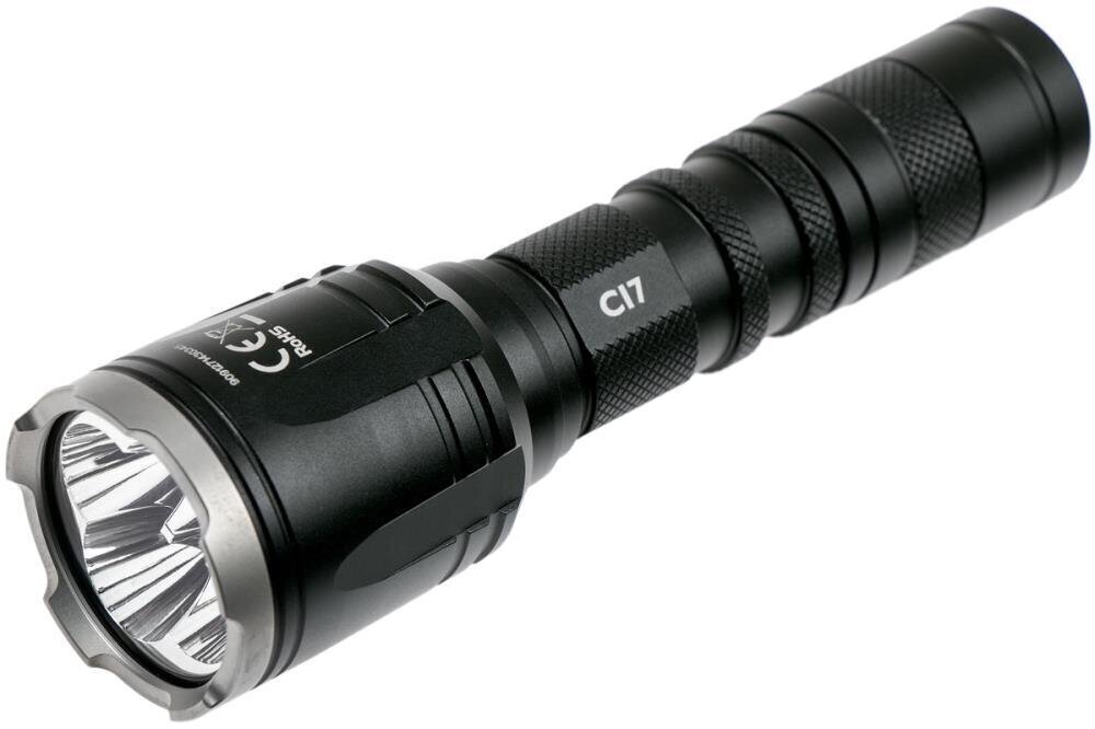 FLASHLIGHT CHAMELEON SERIES/2500 LUMENS CI7 NITECORE цена и информация | Taskulambid, prožektorid | kaup24.ee