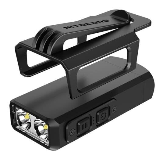 FLASHLIGHT T SERIES 720 LUMENS/TIP2 NITECORE hind ja info | Taskulambid, prožektorid | kaup24.ee