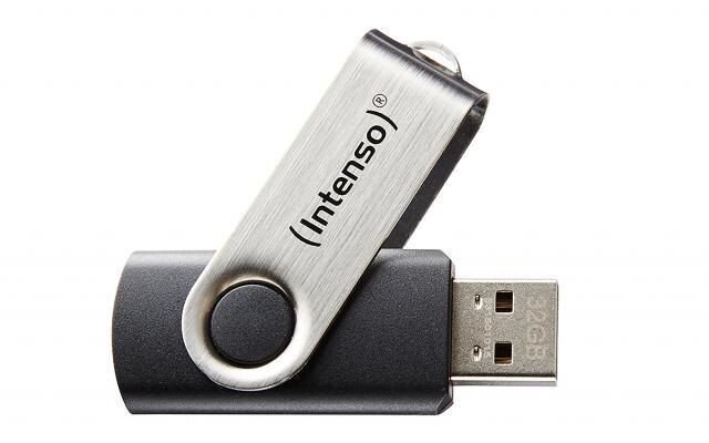 USB2 mälupulk 16GB/3503470 INTENSO hind ja info | Mälupulgad | kaup24.ee