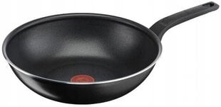 Сковорода Tefal Wok 28см Simply Clean цена и информация | Cковородки | kaup24.ee