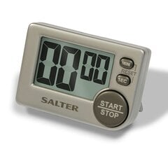 Salter 397 SVXR Electronic Timer цена и информация | Столовые и кухонные приборы | kaup24.ee