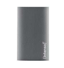 INTENSO 512GB USB 3.0 1,8 3823450 hind ja info | Välised kõvakettad (SSD, HDD) | kaup24.ee