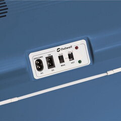 Электрический термобокс Outwell ECOcool Lite 24L 12V/230V,  синий цена и информация | Морозильные камеры и морозильные лари | kaup24.ee