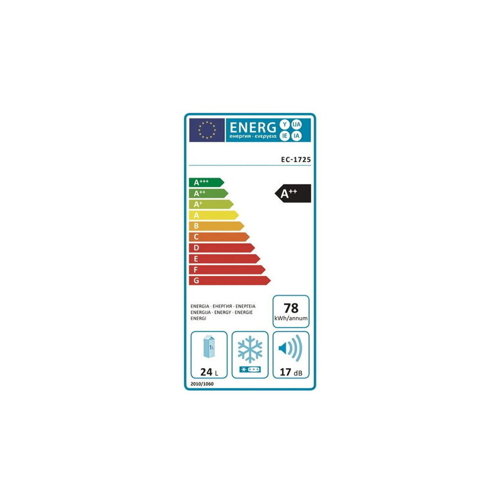 Outwell ECOcool Lite Coolbox hind ja info | Sügavkülmikud ja külmakirstud | kaup24.ee