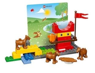 45005 LEGO® DUPLO Education jutustaja hind ja info | Klotsid ja konstruktorid | kaup24.ee