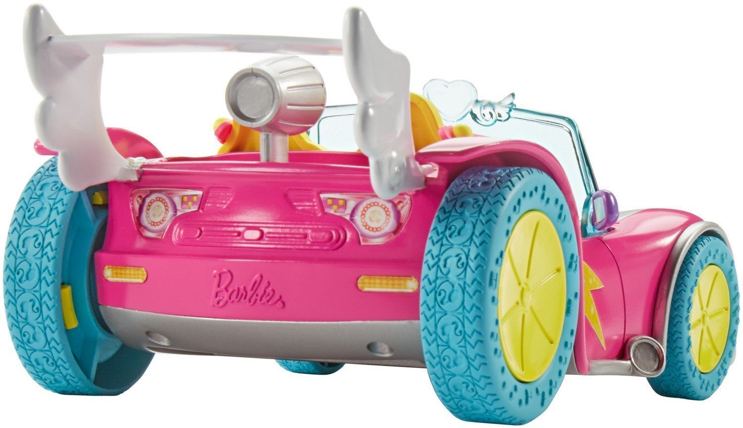 Nukk The Video Game Hero Barbie With Car DTW18 hind ja info | Tüdrukute mänguasjad | kaup24.ee