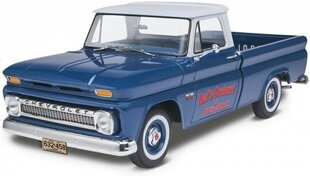 Пластиковая модель для склеивания Revell 1966 Chevy Fleetside Pickup 1:25 цена и информация | Конструкторы и кубики | kaup24.ee