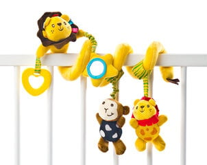 Sensillo mänguasi Lõvi hind ja info | Imikute mänguasjad | kaup24.ee