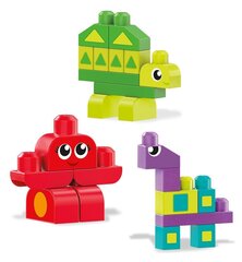 Набор кубиков Mega Bloks DXH34 Обитатели сада, 40 д. цена и информация | Игрушки для малышей | kaup24.ee