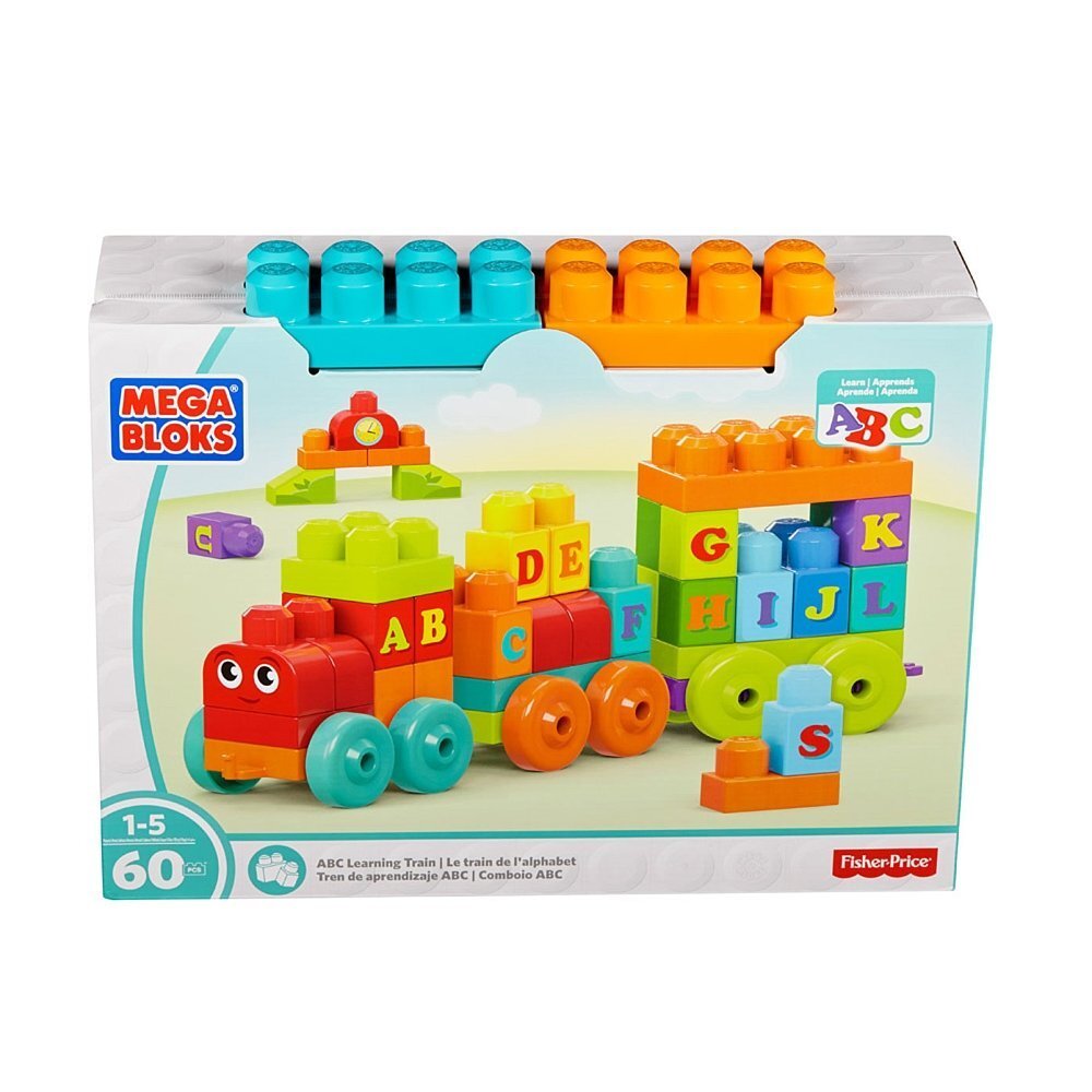 Klotsid Mega Bloks® Rong, 60 o, DXH35 hind ja info | Klotsid ja konstruktorid | kaup24.ee