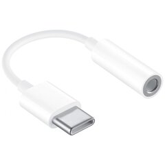 Адаптер USB‑C для наушников с разъёмом 3,5 мм, Apple, MU7E2ZM/A цена и информация | Адаптеры и USB-hub | kaup24.ee