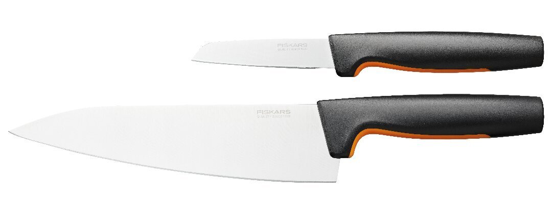 Fiskars Functional Form kokanugade komplekt 2tk цена и информация | Noad ja tarvikud | kaup24.ee