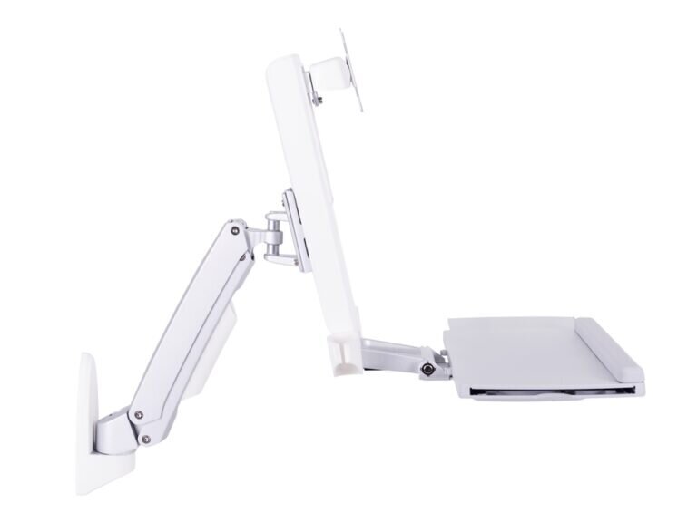 Workstation Arm Single, 7350073734351 hind ja info | Monitori hoidjad | kaup24.ee