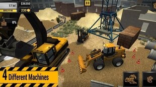 Construction Machines Simulator, SWITCH цена и информация | Компьютерные игры | kaup24.ee