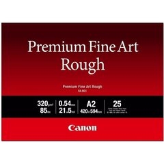 Canon FA-RG1 A2 25 UNI Fine Art Paper, 4562C005 цена и информация | Зарядные устройства | kaup24.ee