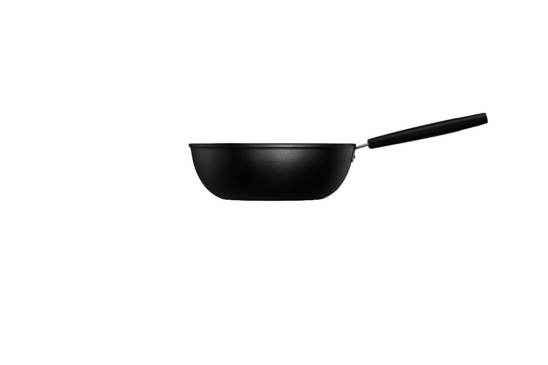 Fiskars Hard Face wok pann 28 cm / 4,5 L hind ja info | Pannid | kaup24.ee