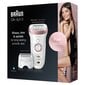 Braun Silk-épil 9-720 hind ja info | Epilaatorid, raseerijad | kaup24.ee