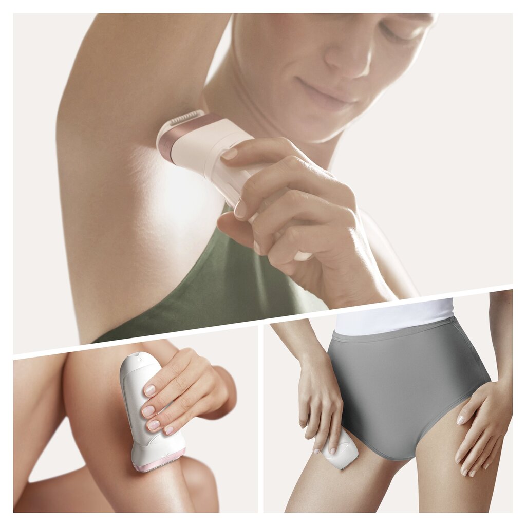 Braun Silk-épil 9-720 hind ja info | Epilaatorid, raseerijad | kaup24.ee