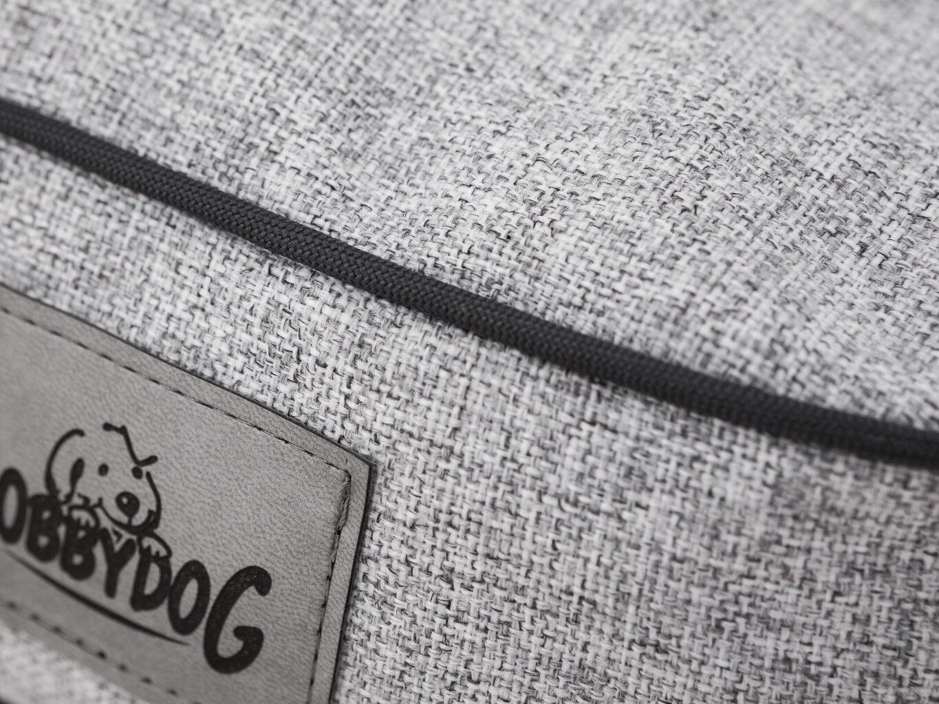 Hobbydog madrats lemmikloomale Destiny Light Grey Ecolen, L, 98x62 cm hind ja info | Pesad, padjad | kaup24.ee