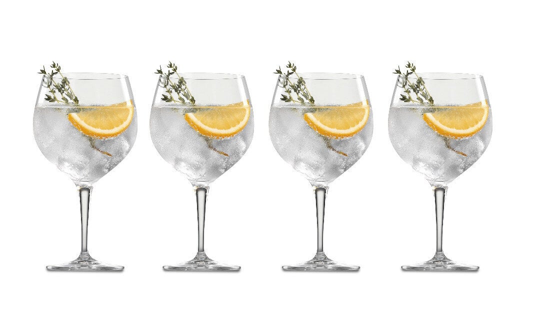 Spiegelau Gin & Tonic klaasid, 4 tk цена и информация | Klaasid, tassid ja kannud | kaup24.ee