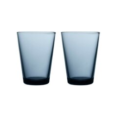 Iittala 2 klaasi komplekt Kartio, 400 ml цена и информация | Стаканы, фужеры, кувшины | kaup24.ee