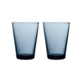 Iittala 2 klaasi komplekt Kartio, 400 ml