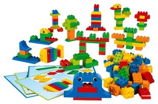 Набор кубиков LEGO Education DUPLO цена и информация | Конструкторы и кубики | kaup24.ee