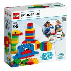 45019 LEGO® DUPLO Education plokkide komplekt цена и информация | Конструкторы и кубики | kaup24.ee