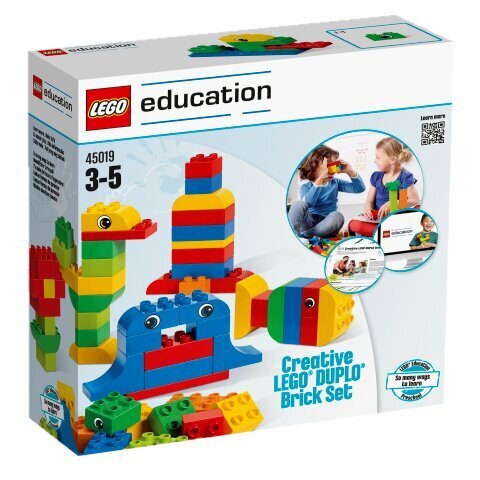 45019 LEGO® DUPLO Education plokkide komplekt hind ja info | Klotsid ja konstruktorid | kaup24.ee
