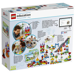 Конструктор LEGO Education STEAM парк цена и информация | Конструкторы и кубики | kaup24.ee