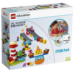 Конструктор LEGO Education STEAM парк цена и информация | Конструкторы и кубики | kaup24.ee