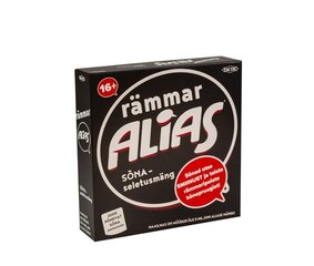 Tactic Rämmar Alias hind ja info | Lauamängud ja mõistatused | kaup24.ee