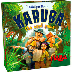 Настольная игра Haba Karuba цена и информация | Настольные игры | kaup24.ee