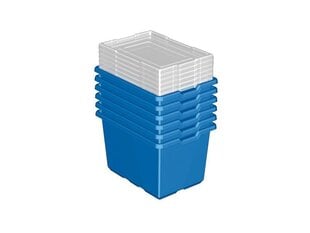 Коробка для хранения блоков LEGO Education (большая) цена и информация | Ящики для вещей | kaup24.ee