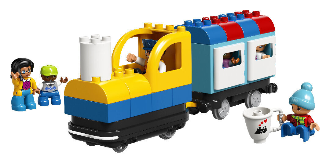 45025 LEGO® Education Kodeerimine Express цена и информация | Klotsid ja konstruktorid | kaup24.ee