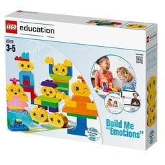 45018 LEGO® Education Komplekt Emotsioonid цена и информация | Конструкторы и кубики | kaup24.ee