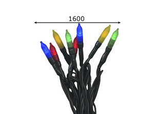 Valguskett P-LED hind ja info | Jõulutuled | kaup24.ee