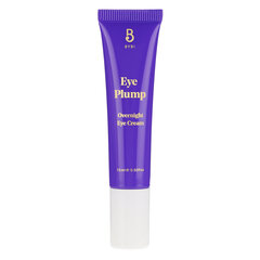 BYBI Eye Plump регенерирующий ночной крем для кожи вокруг глаз 15 мл цена и информация | Сыворотки, кремы для век | kaup24.ee