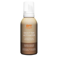 Daily Tan Activator päevituse soodustamiseks hind ja info | Isepruunistavad kreemid | kaup24.ee