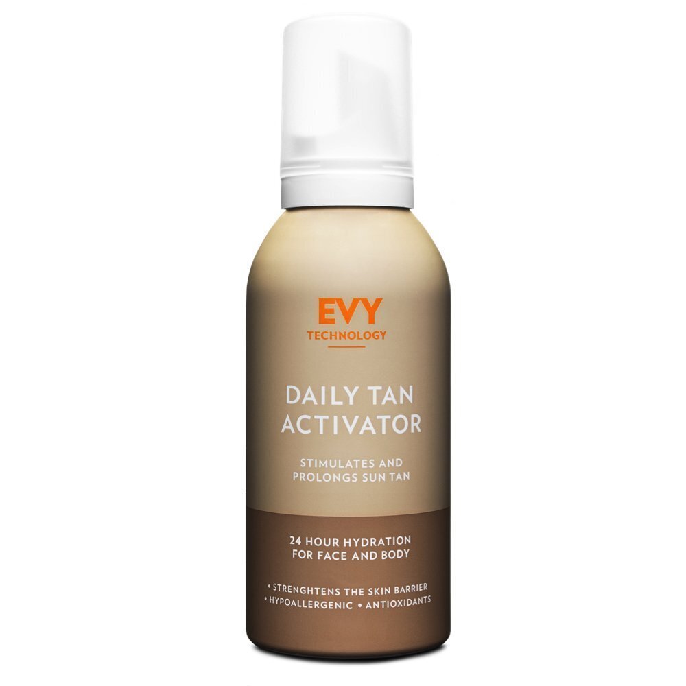 Daily Tan Activator päevituse soodustamiseks hind ja info | Isepruunistavad kreemid | kaup24.ee