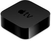 Apple TV 4K 2021 (64 GB) MXH02 цена и информация | Meediamängijad ja tarvikud | kaup24.ee