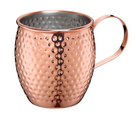 Cilio Moscow Mule kruus, 0,45l цена и информация | Стаканы, фужеры, кувшины | kaup24.ee